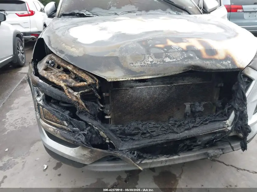 2019 HYUNDAI TUCSON SPORT