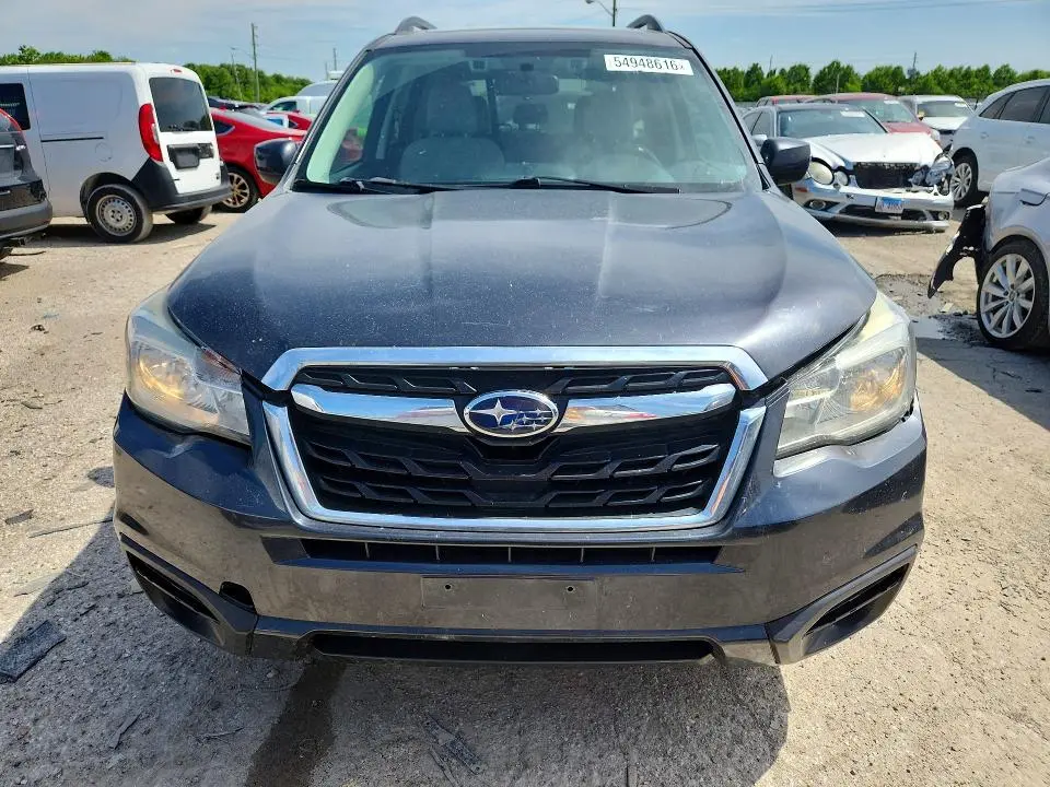 2017 SUBARU FORESTER 2.5I PREMIUM  