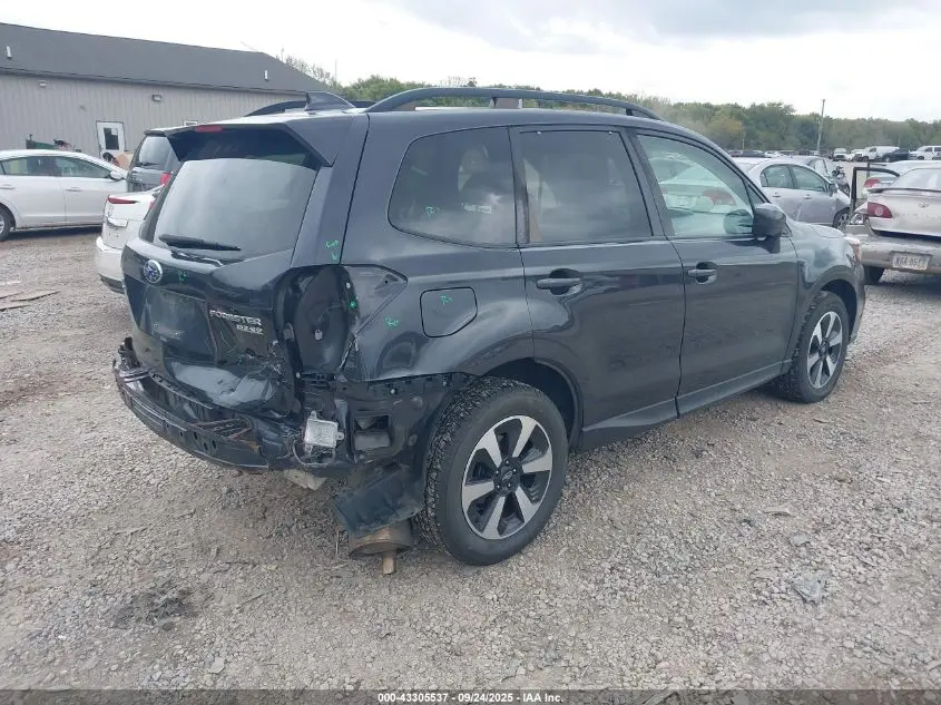 2017 SUBARU FORESTER 2.5I PREMIUM