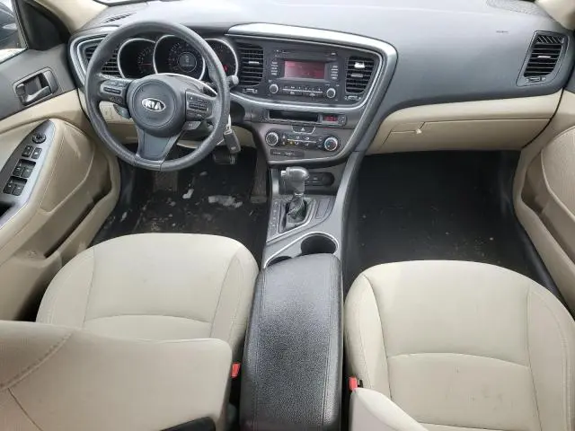 2015 KIA OPTIMA LX  
