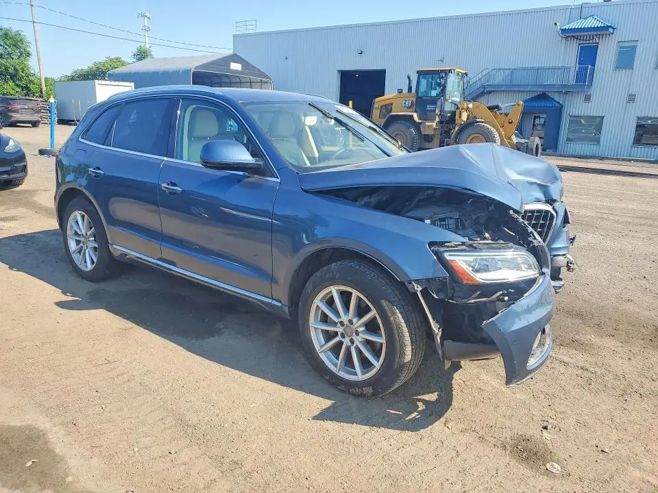 2016 AUDI Q5 TECHNIK  