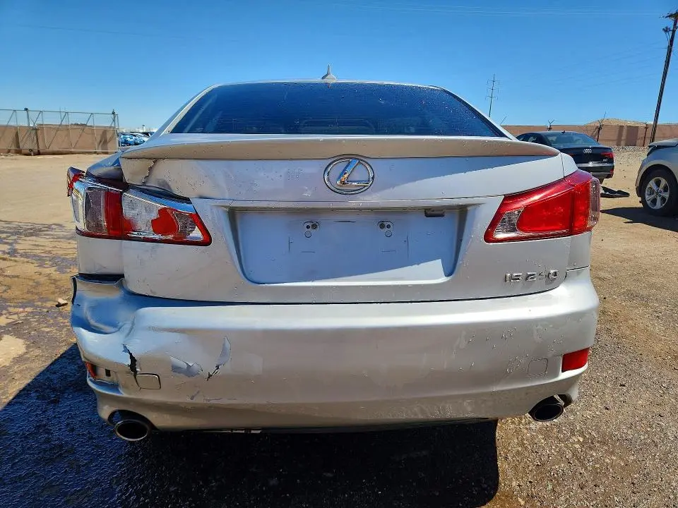 2011 LEXUS IS 250  