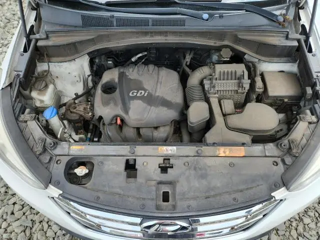 2013 HYUNDAI SANTA FE SPORT   