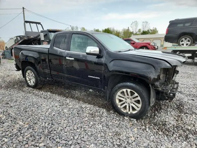 2016 GMC CANYON SLT  