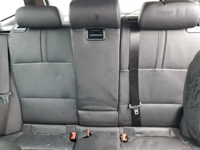 2010 BMW X3 XDRIVE30I  