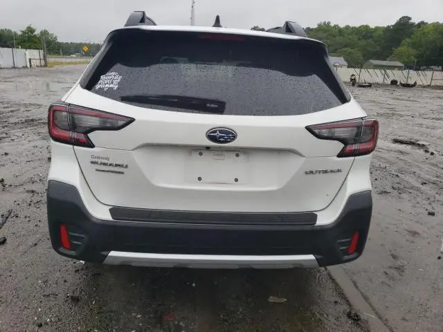 2020 SUBARU OUTBACK LIMITED  