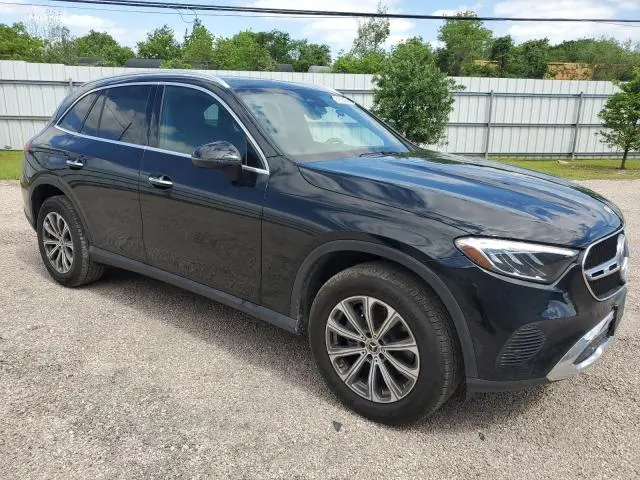 2024 MERCEDES-BENZ GLC 300 4MATIC