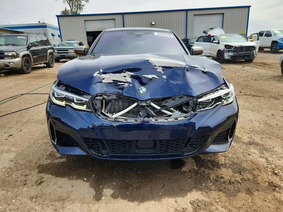 2020 BMW M340XI   