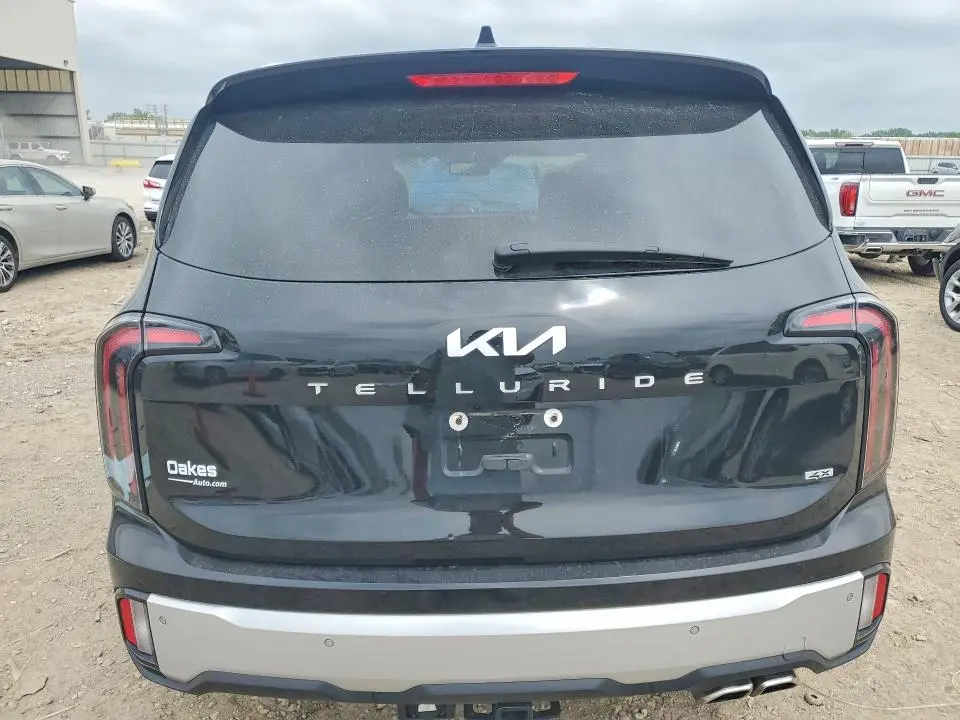 2024 KIA TELLURIDE SX  