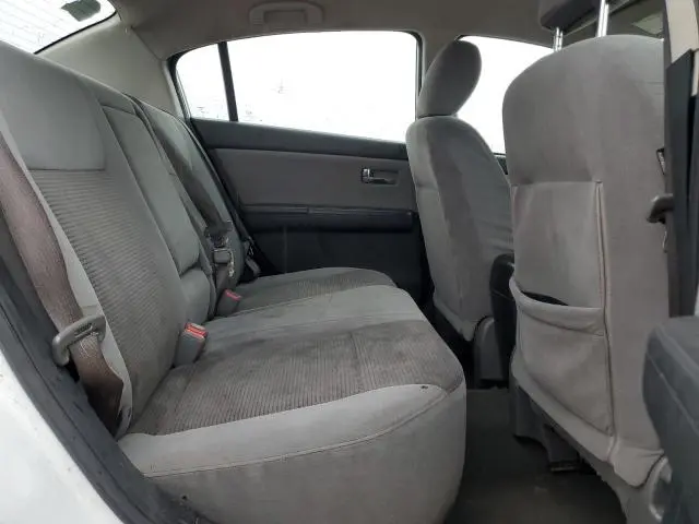 2012 NISSAN SENTRA 2.0