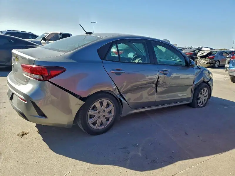 2021 KIA RIO LX  