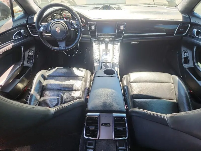 2013 PORSCHE PANAMERA TURBO  