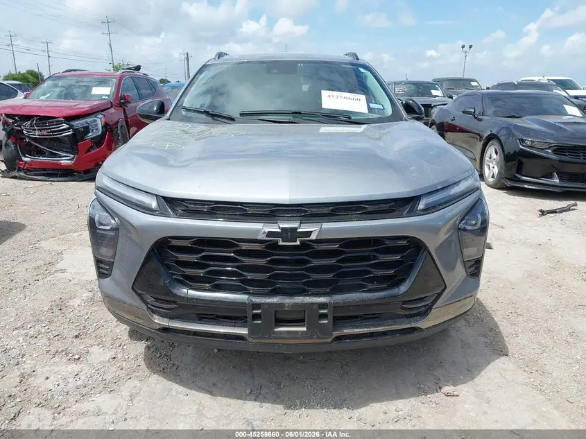 2024 CHEVROLET TRAX FWD ACTIV