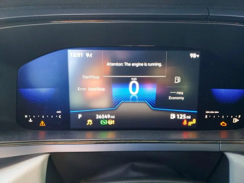 2022 VOLKSWAGEN TAOS SE IQ DRIVE  