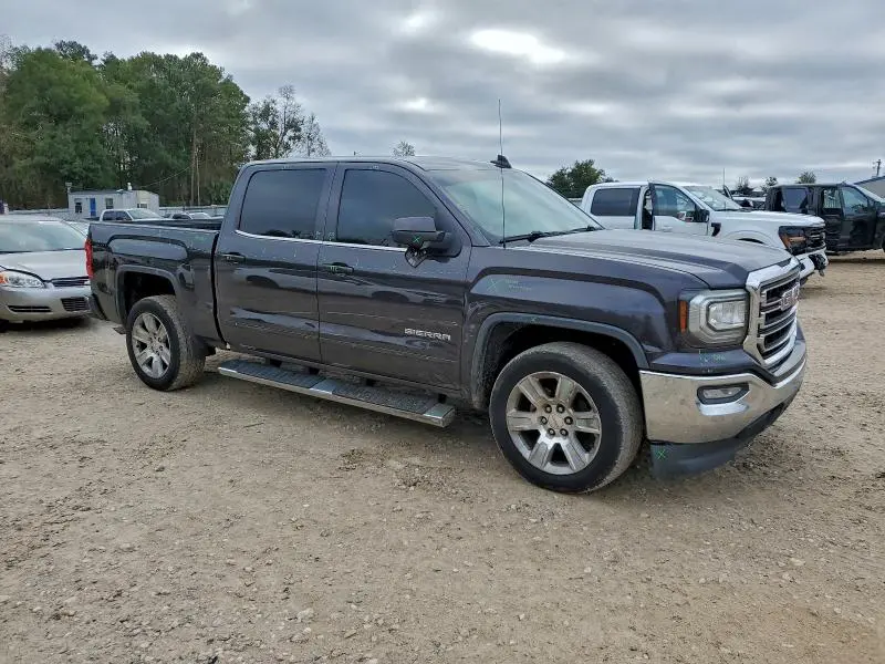 2016 GMC SIERRA C1500 SLE  
