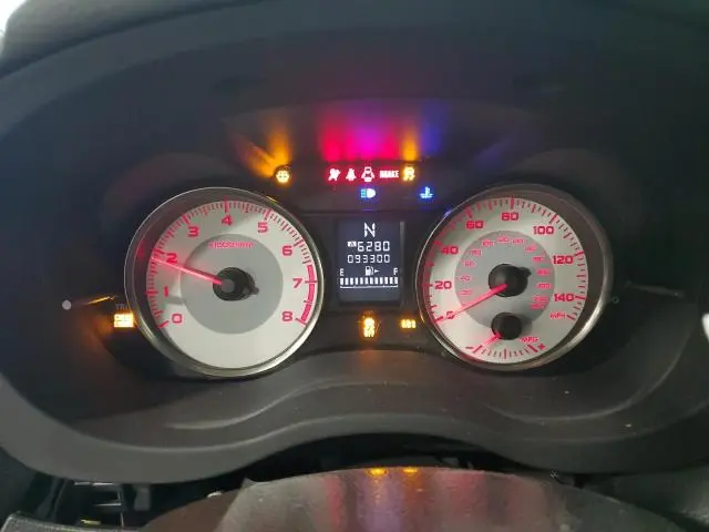 2012 SUBARU IMPREZA LIMITED  