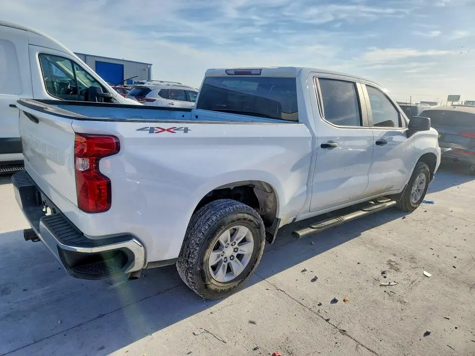 2019 CHEVROLET SILVERADO K1500  