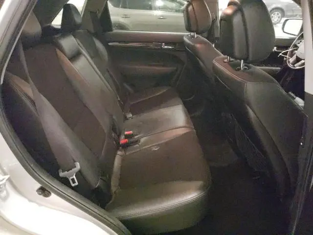 2012 KIA SORENTO EX  