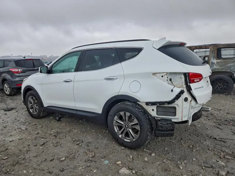 2015 HYUNDAI SANTA FE SPORT   