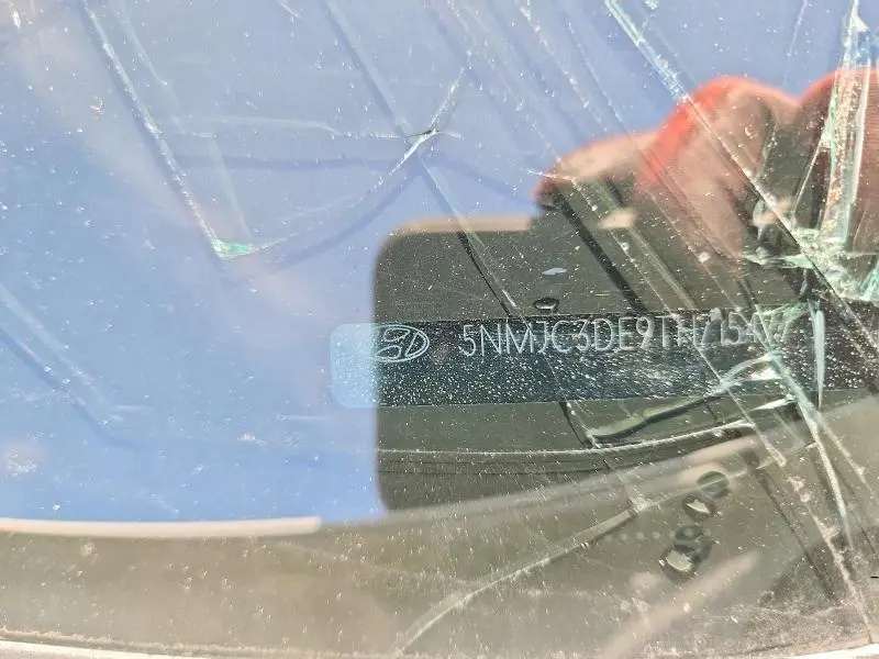 2026 HYUNDAI TUCSON SEL CONVENIENCE  