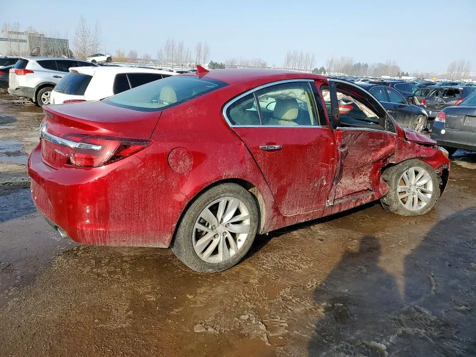 2014 BUICK REGAL PREMIUM  