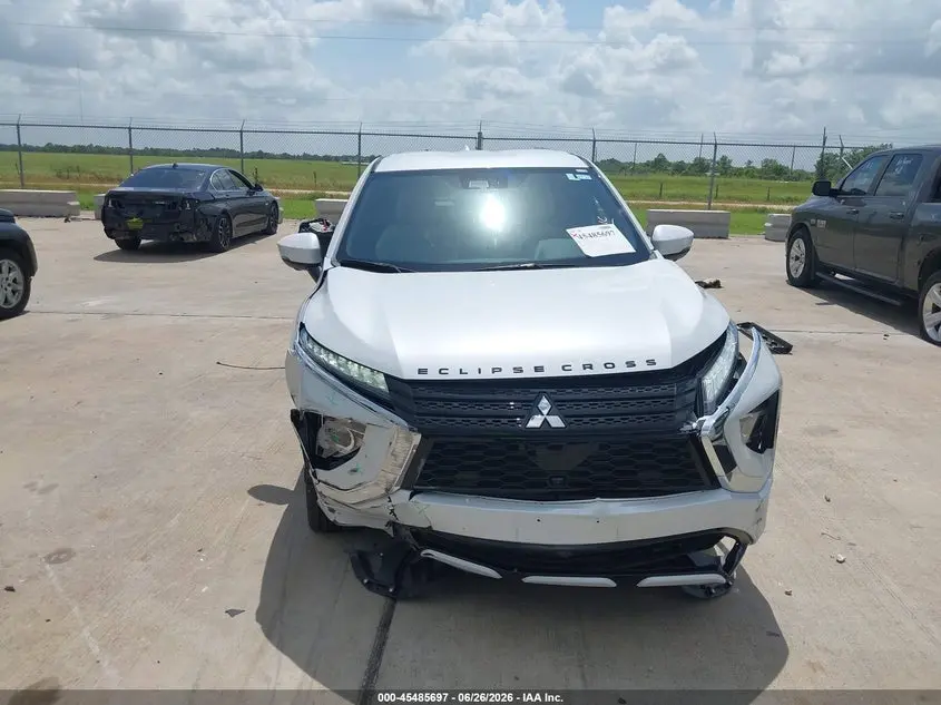 2025 MITSUBISHI ECLIPSE CROSS SEL S-AWC