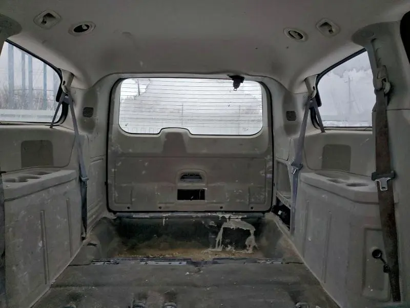 2010 DODGE GRAND CARAVAN SE  