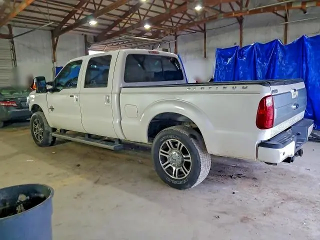 2016 FORD F250 SUPER DUTY  