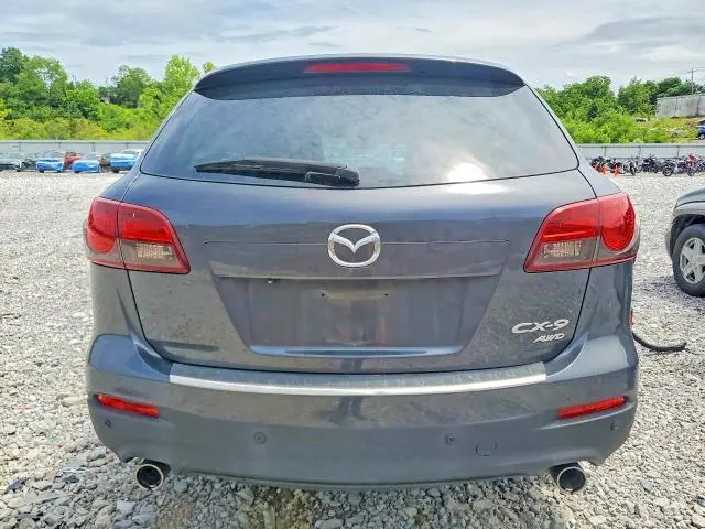 2015 MAZDA CX-9 TOURING  