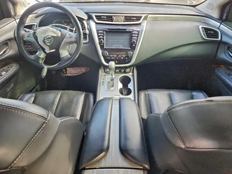 2017 NISSAN MURANO S  