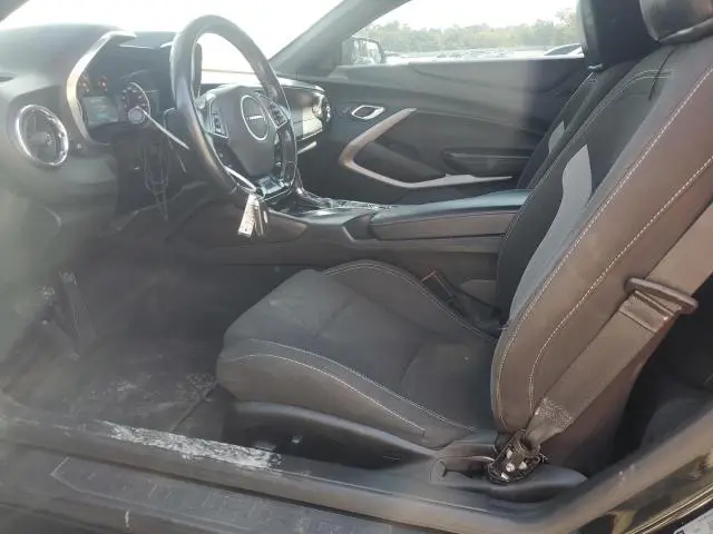 2019 CHEVROLET CAMARO LS  