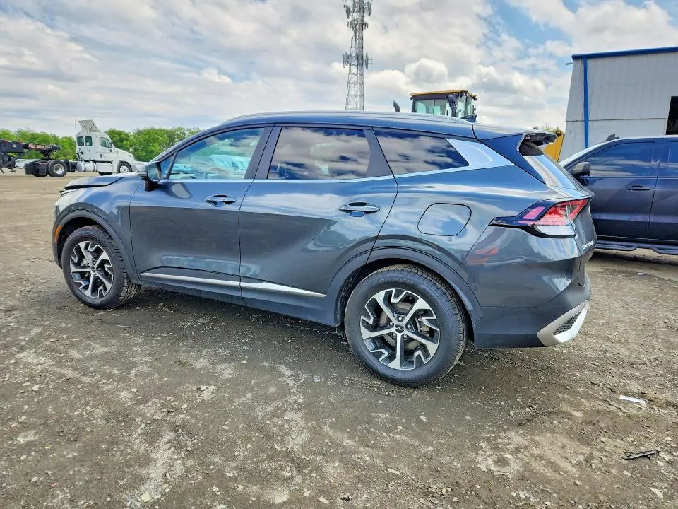 2023 KIA SPORTAGE EX  