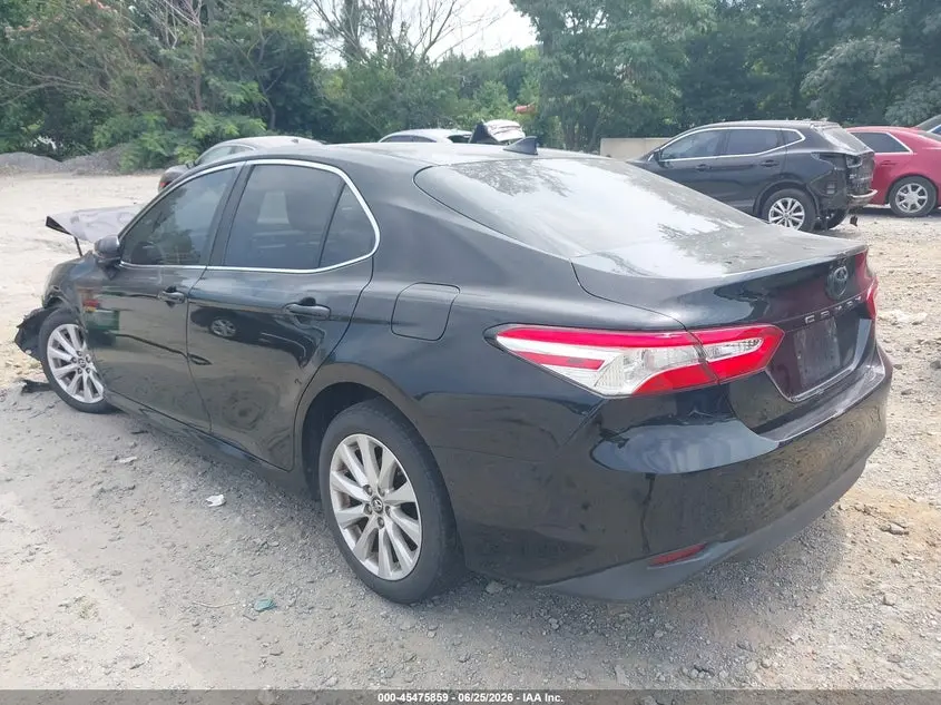 2019 TOYOTA CAMRY LE