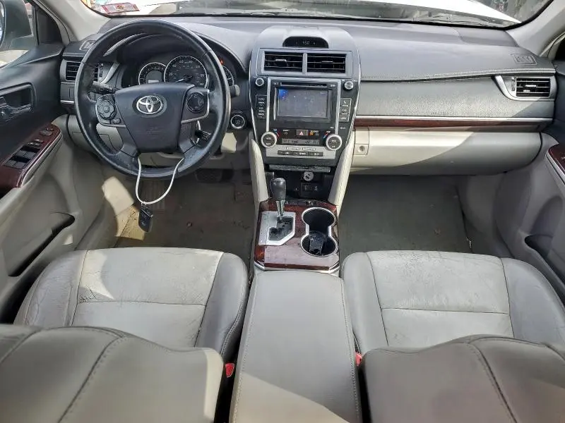 2013 TOYOTA CAMRY L  