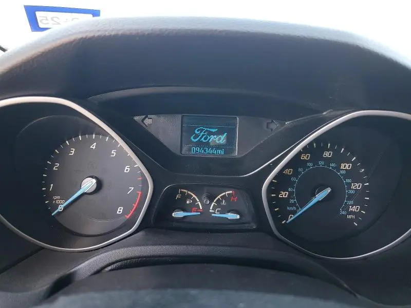 2014 FORD FOCUS S  