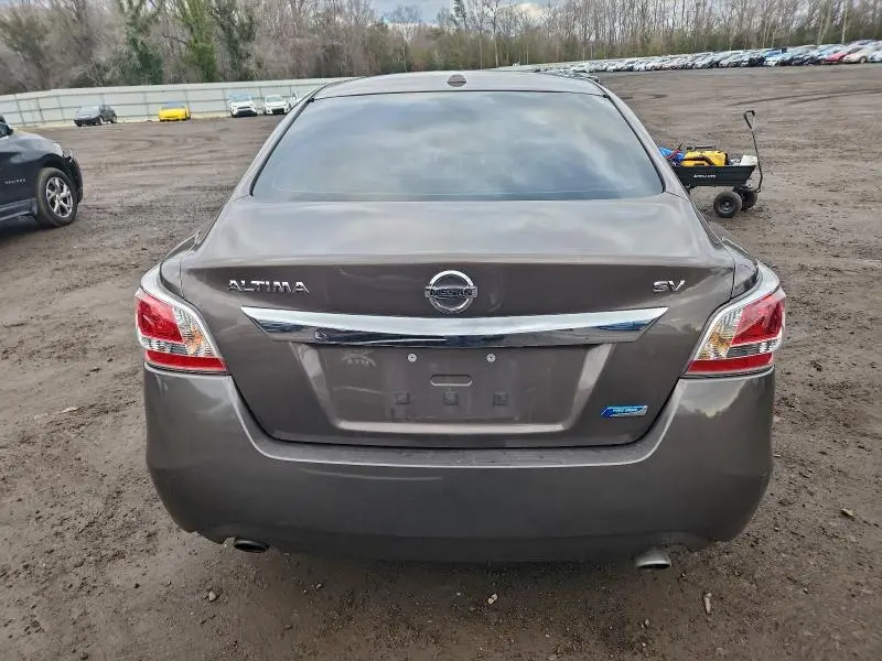 2014 NISSAN ALTIMA 2.5  