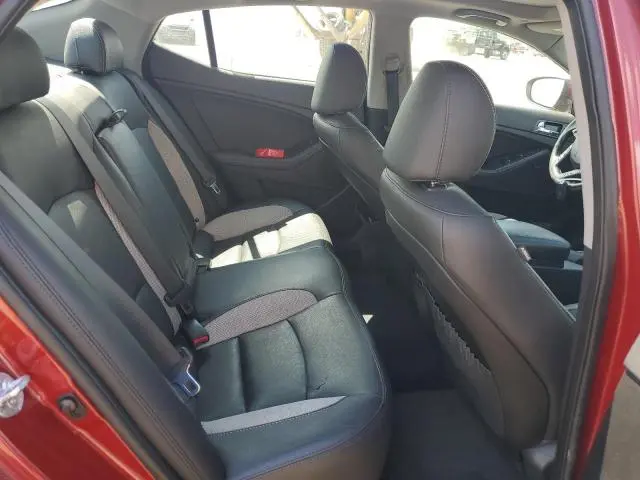 2012 KIA OPTIMA SX  