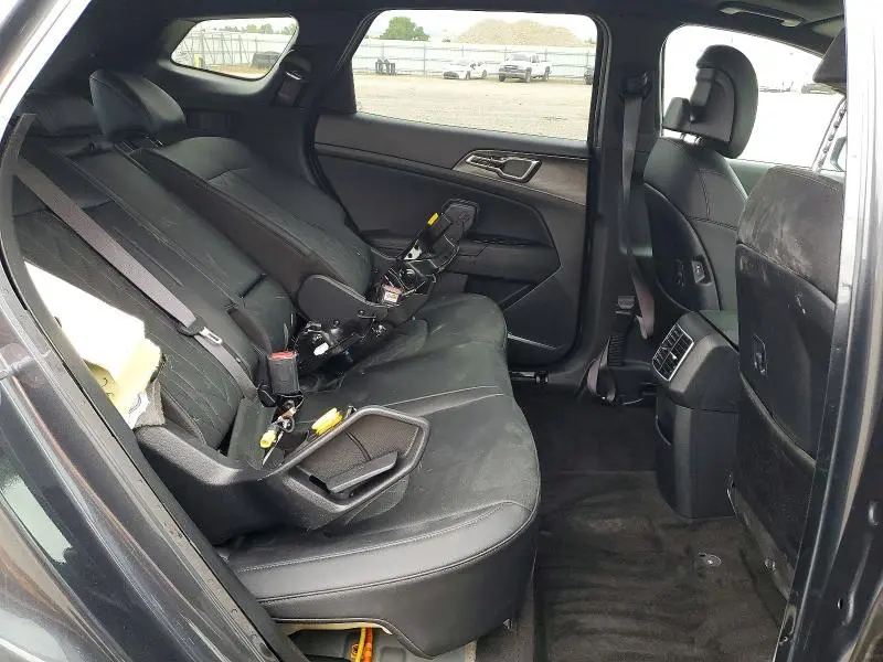 2025 KIA SPORTAGE X-LINE PRESTIGE  