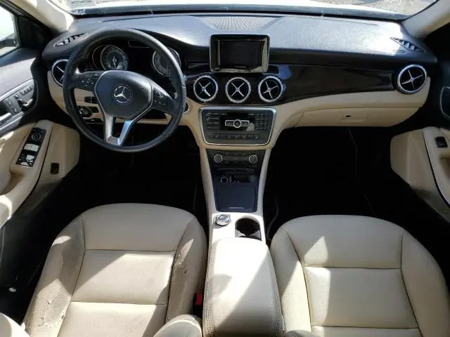 2015 MERCEDES-BENZ GLA 250  