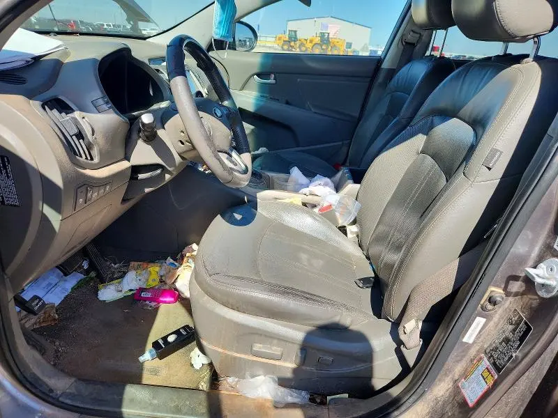 2014 KIA SPORTAGE EX  