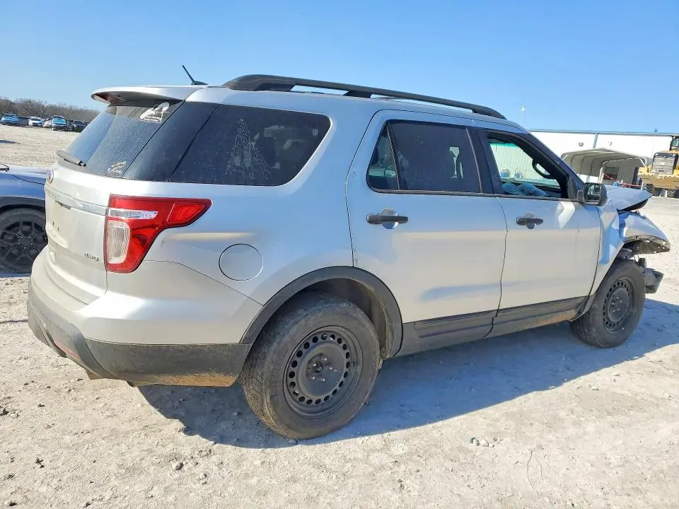 2013 FORD EXPLORER   