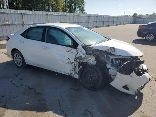 2019 TOYOTA COROLLA L  