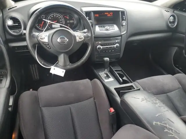 2014 NISSAN MAXIMA S  