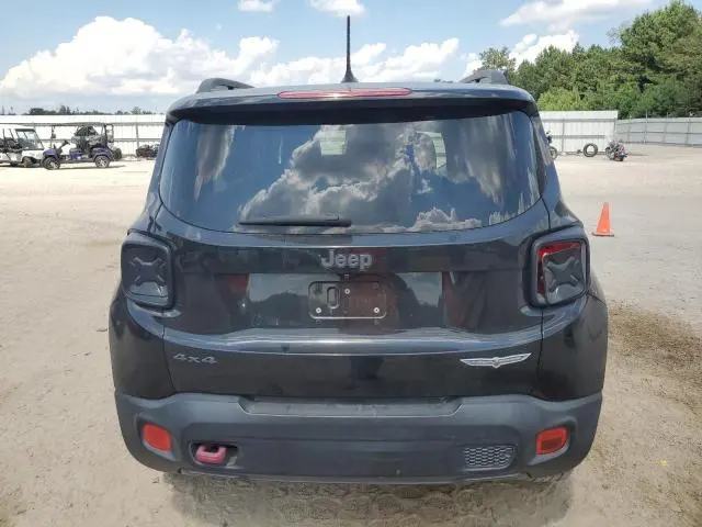 2017 JEEP RENEGADE TRAILHAWK  