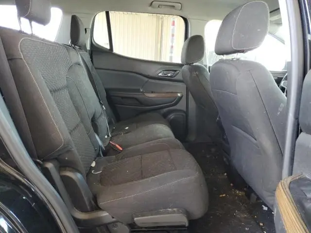 2017 GMC ACADIA SLE