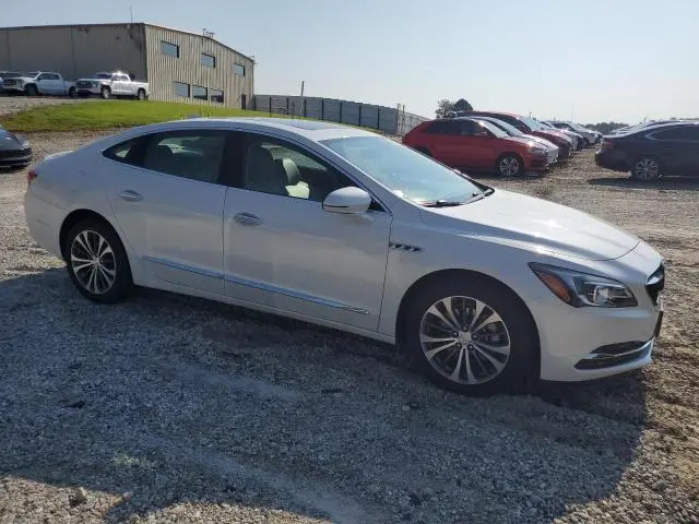 2017 BUICK LACROSSE ESSENCE  