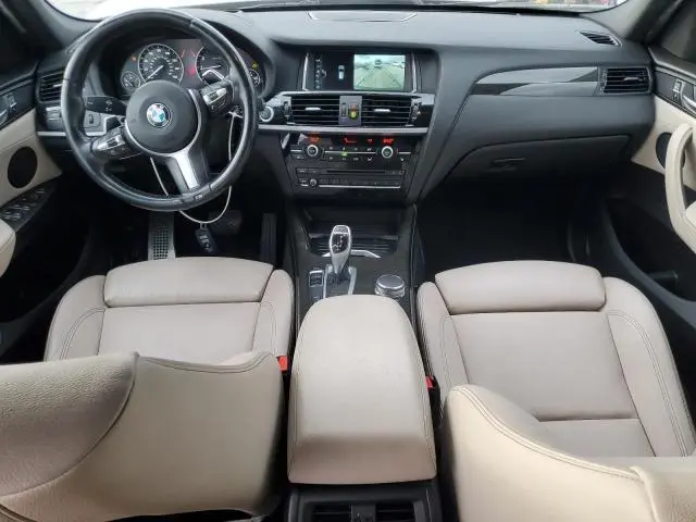 2017 BMW X3 SDRIVE28I  