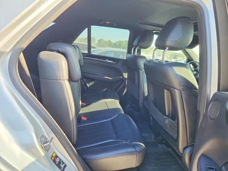2018 MERCEDES-BENZ GLE 350  