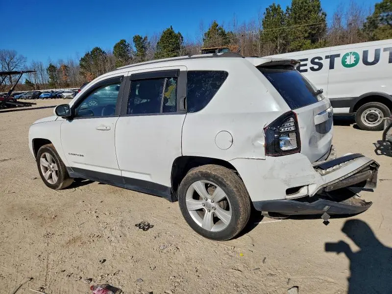 2016 JEEP COMPASS LATITUDE  