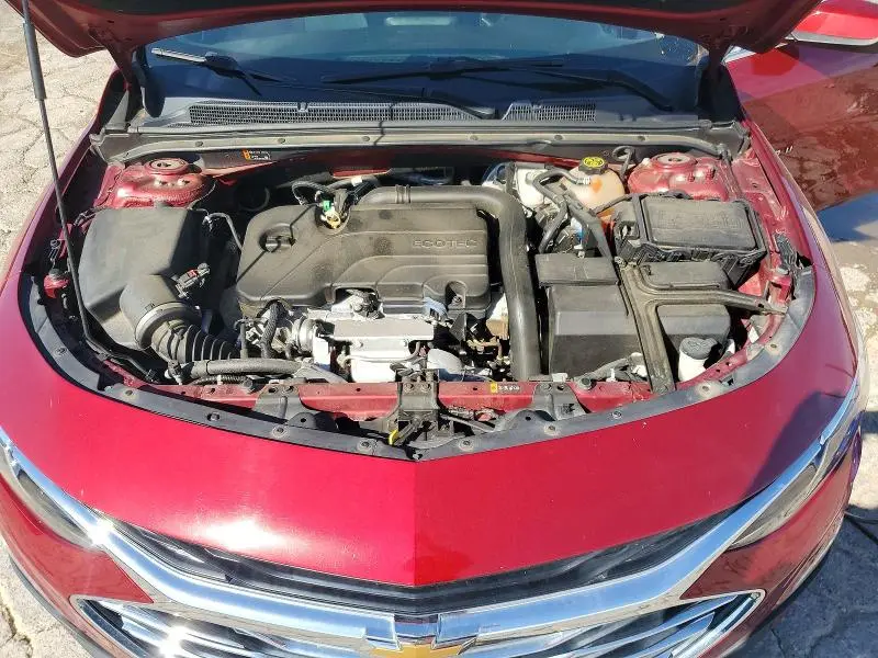2019 CHEVROLET MALIBU LT  